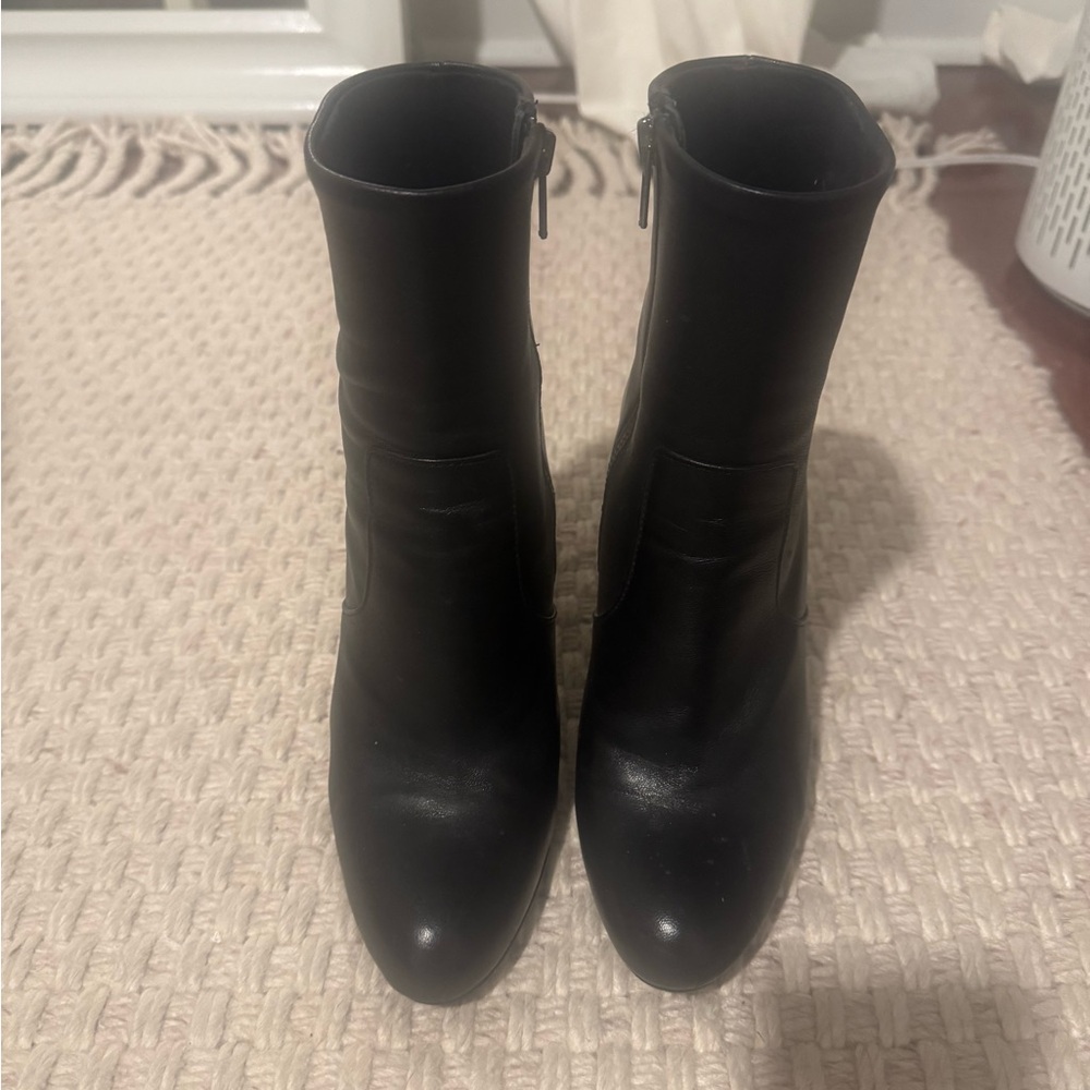 Steve Black Editor Ankle Boots